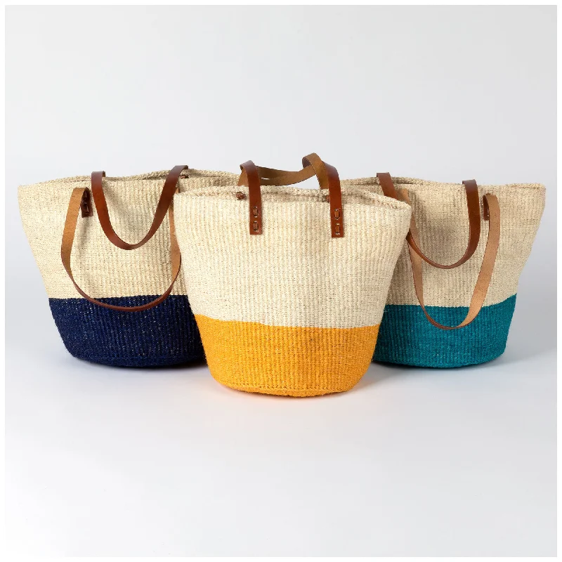  -Non-contact cat thermometer -Non-contact cat thermometerBamboula Sisal Colorblock Tote
