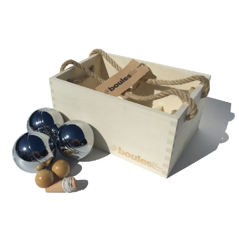 - Winter dog thick down jacket- Winter dog thick down jacketPlanet Finska Premium Boules in Carry Crate