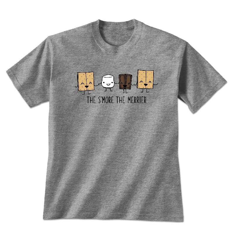 ------The S'more the Merrier T-Shirt