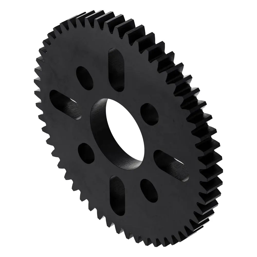 - Hamster silent running wheel to prevent chewing- Hamster silent running wheel to prevent chewingServoCity 54 Tooth Hub-Mount Gear (MOD 0.8, 4mm Thick Acetal)