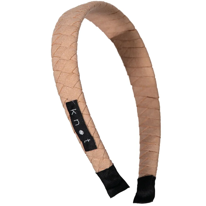 - Pet water dispenser UV sterilization version- Pet water dispenser UV sterilization versionKnot Hairbands Felt Braided Headband // Caramel