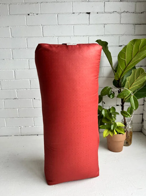 Brulee Traditional Bolster