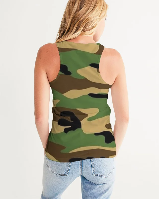 AKH Camouflage Women's Tank