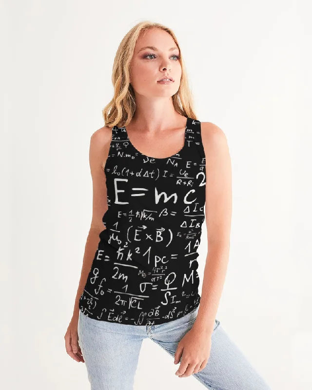 AKH E = MC squared Women's Tank