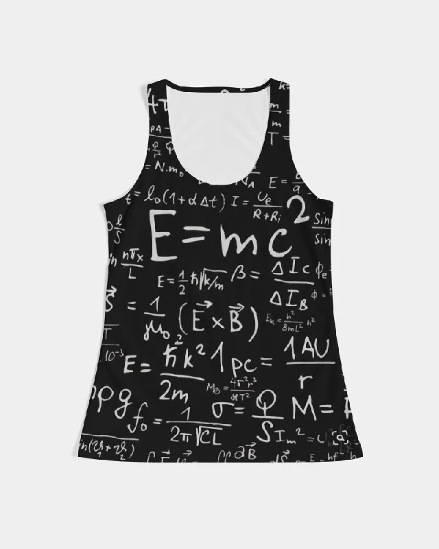 AKH E = MC squared Women's Tank