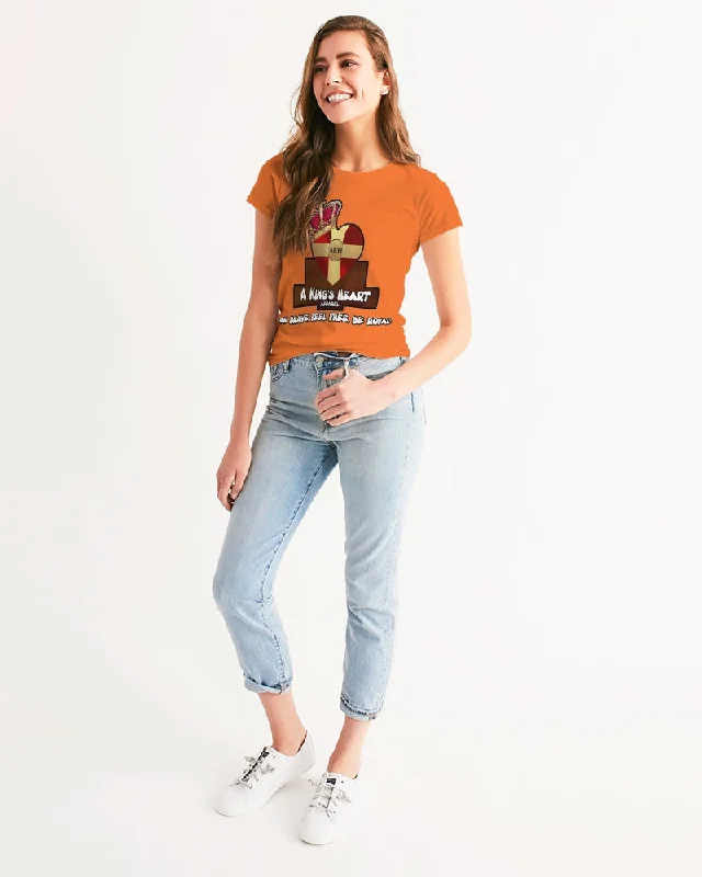 AKH Orange Women's Tee