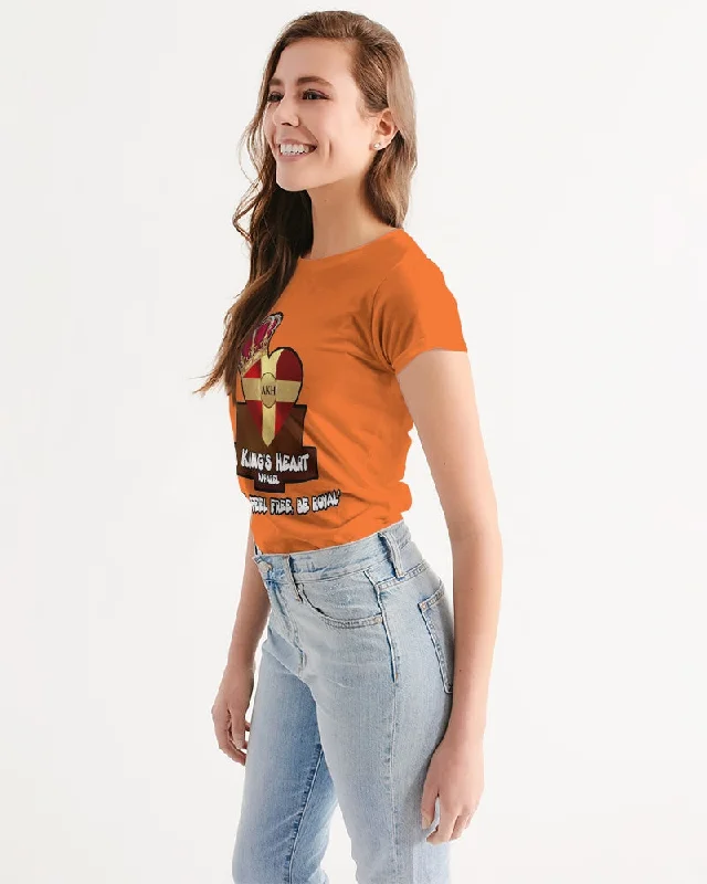 AKH Orange Women's Tee