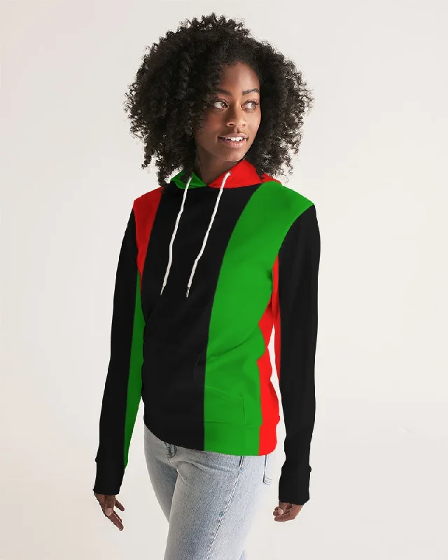 AKH Pan African Women's Hoodie