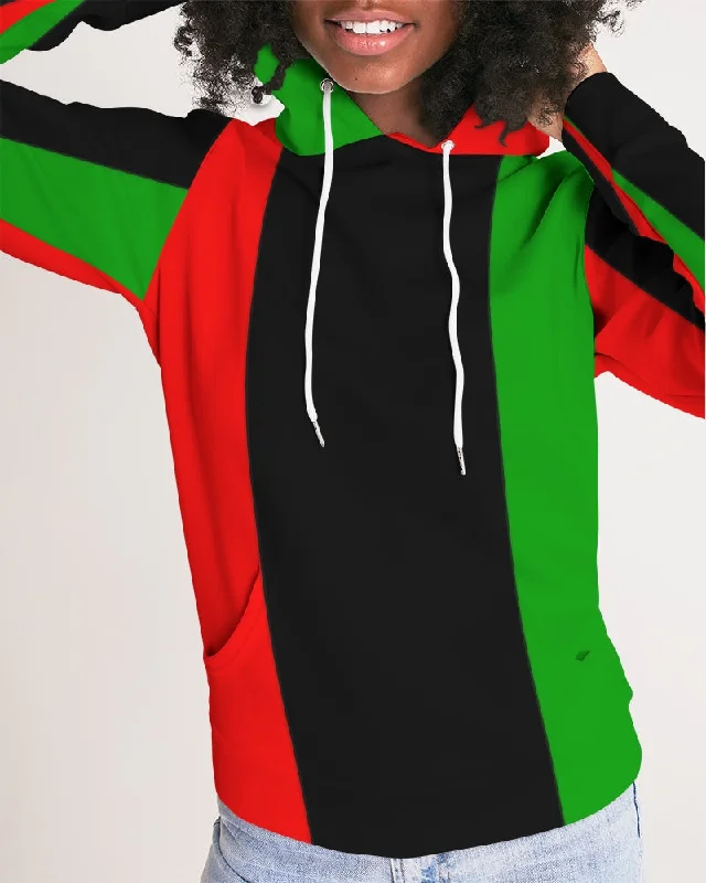 AKH Pan African Women's Hoodie