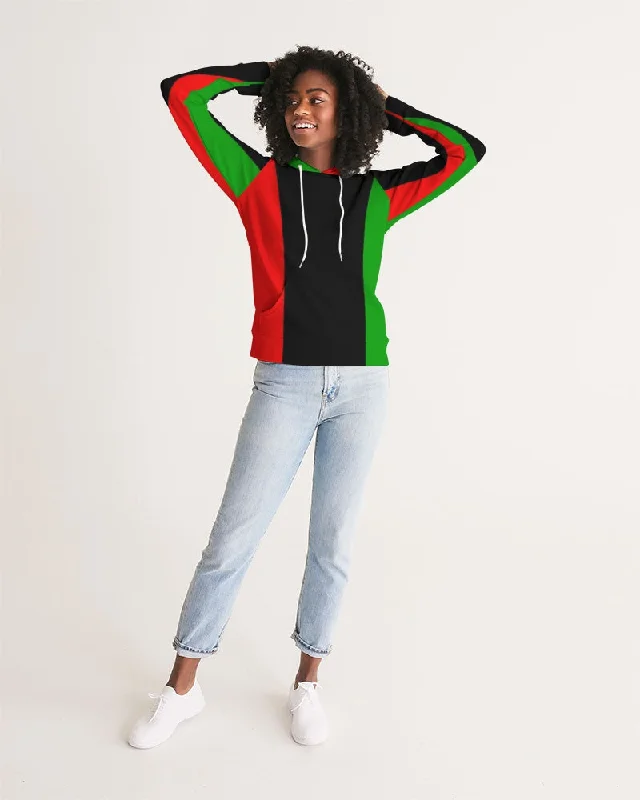 AKH Pan African Women's Hoodie