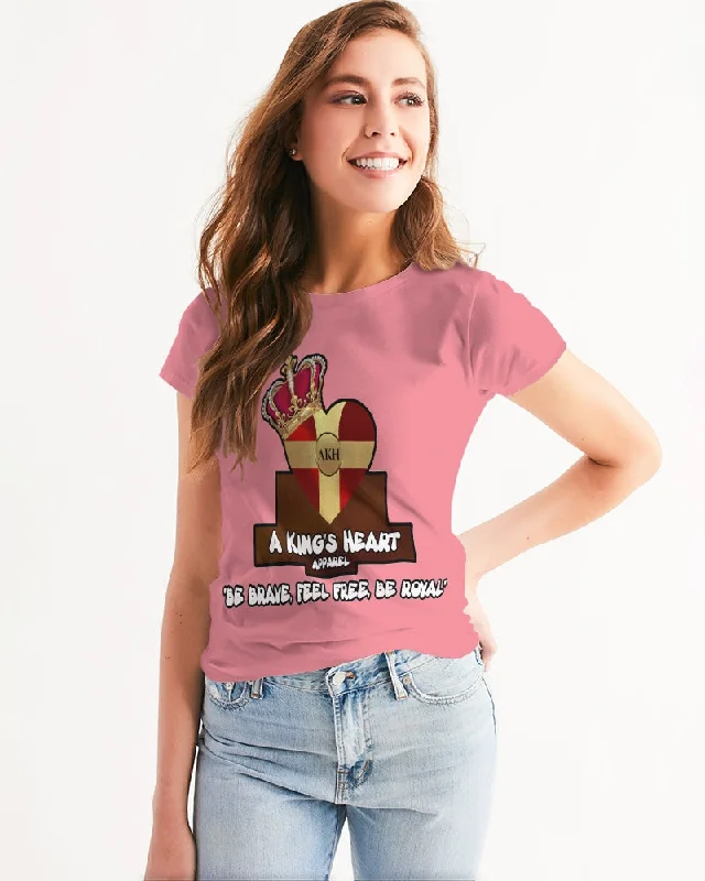 AKH Pink Women's Tee