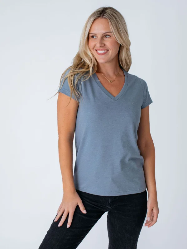 Women's Best Sellers V-Neck 5-Pack