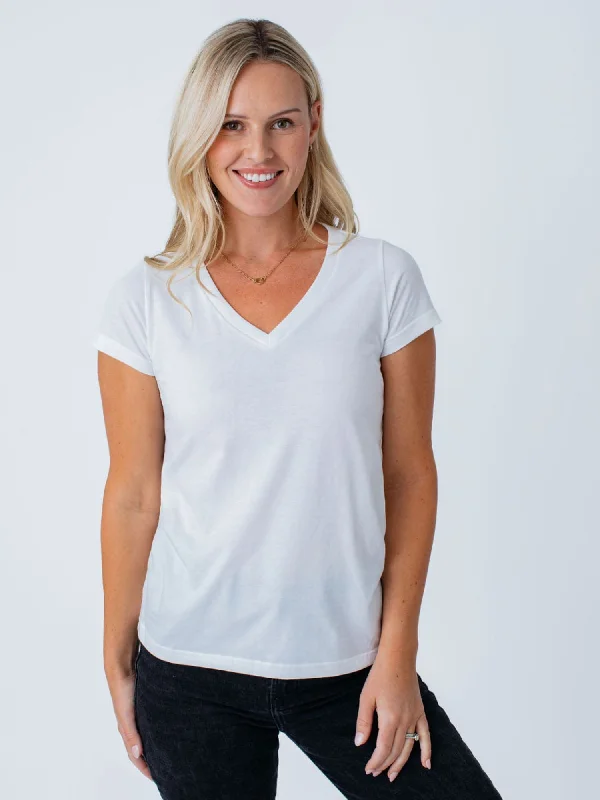 Women's Best Sellers V-Neck 5-Pack