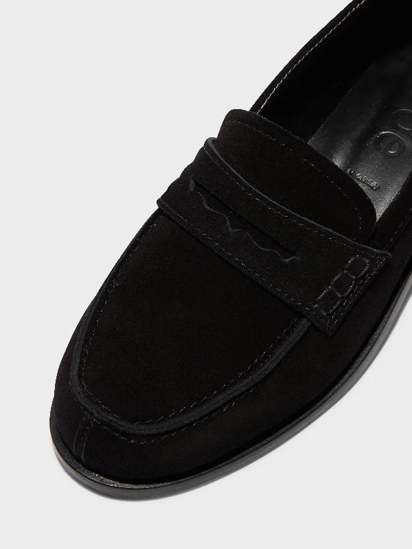 Oscar Suede Loafers